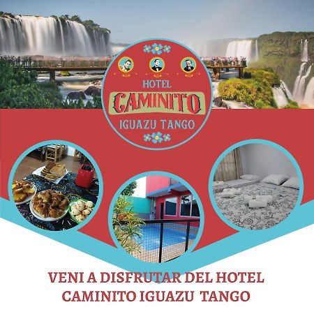 Hotel Caminito Iguazu Tango Пуэрто-Игуасу Экстерьер фото