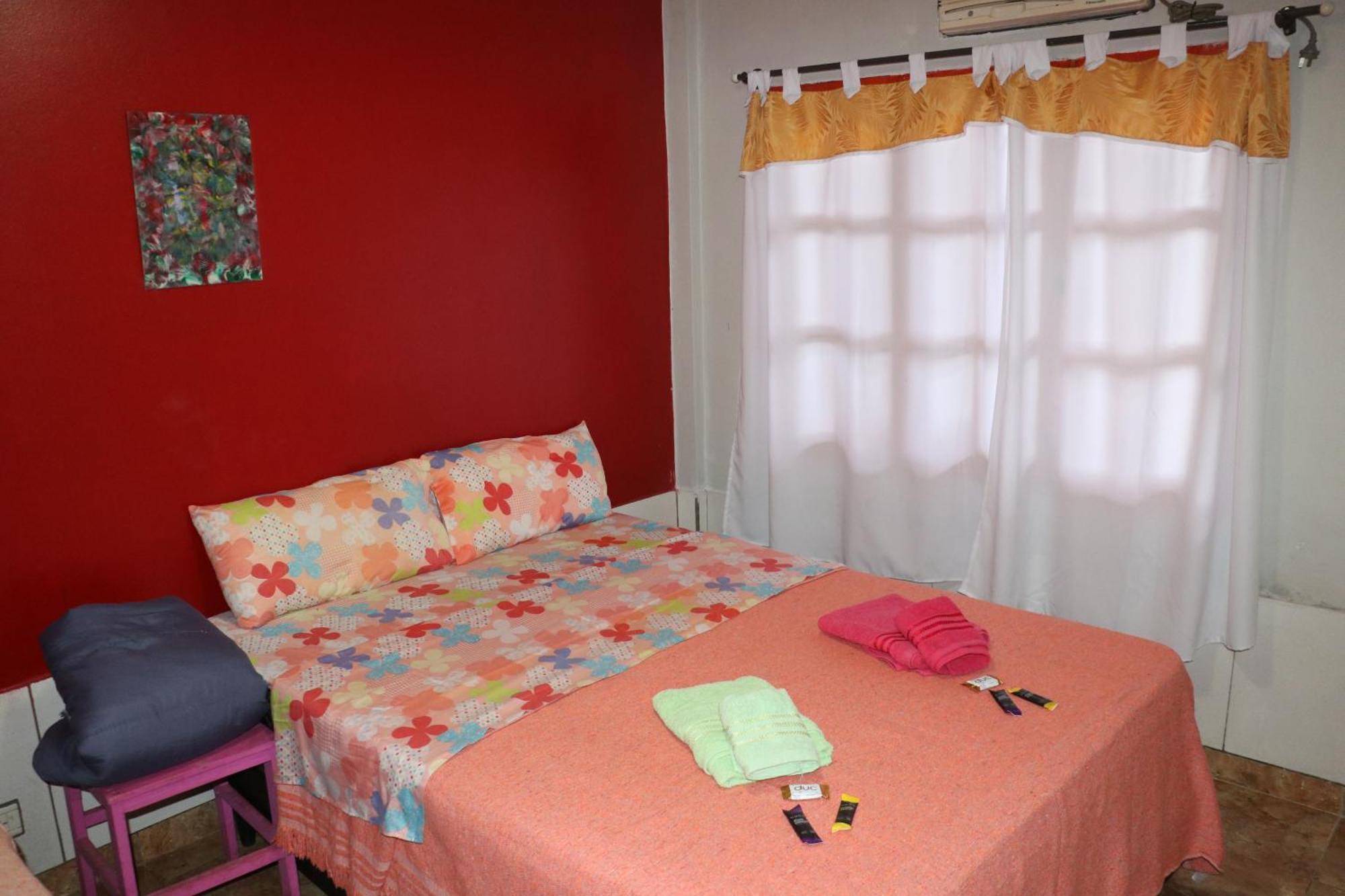 Hotel Caminito Iguazu Tango Пуэрто-Игуасу Экстерьер фото