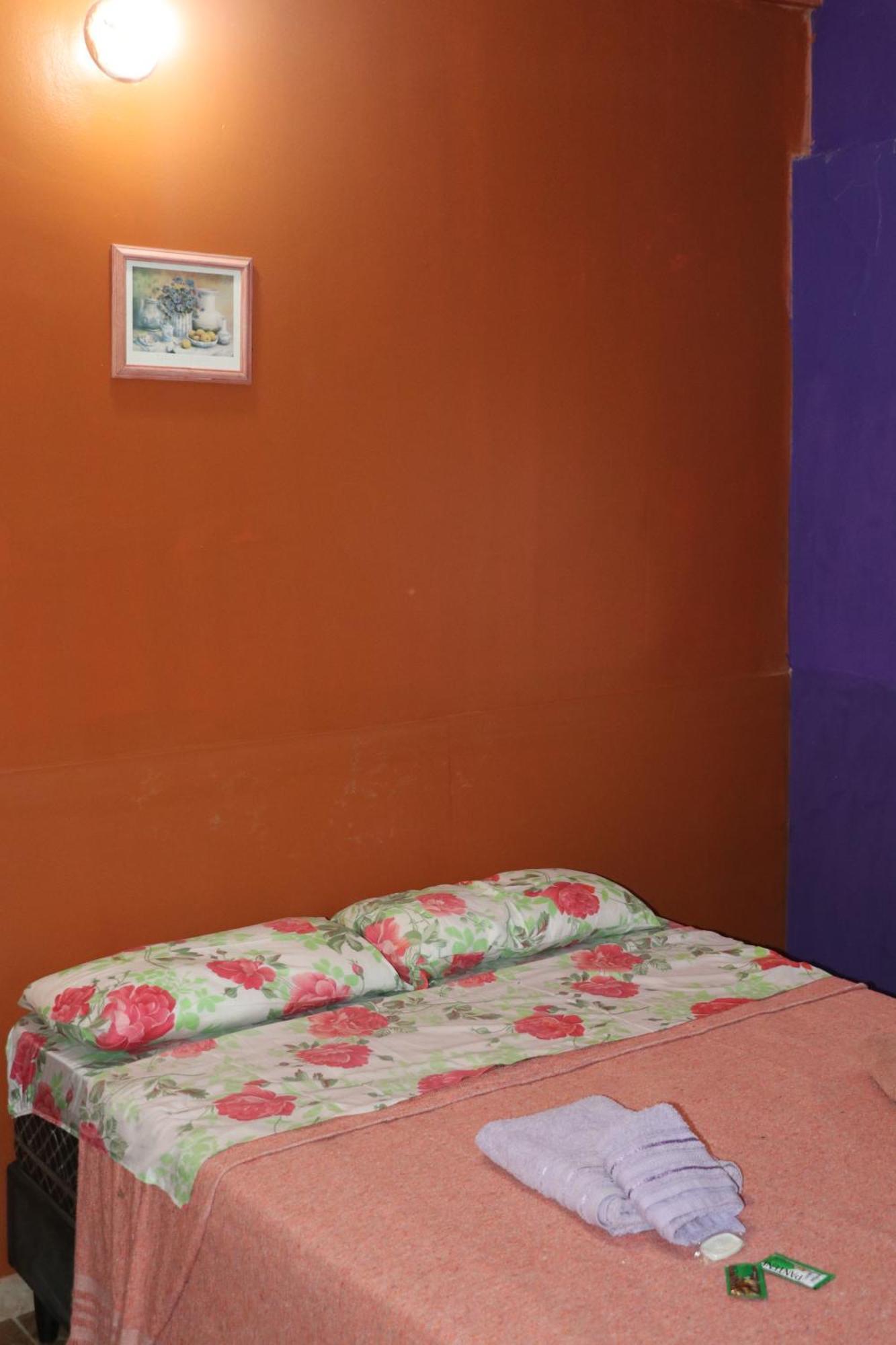 Hotel Caminito Iguazu Tango Пуэрто-Игуасу Экстерьер фото