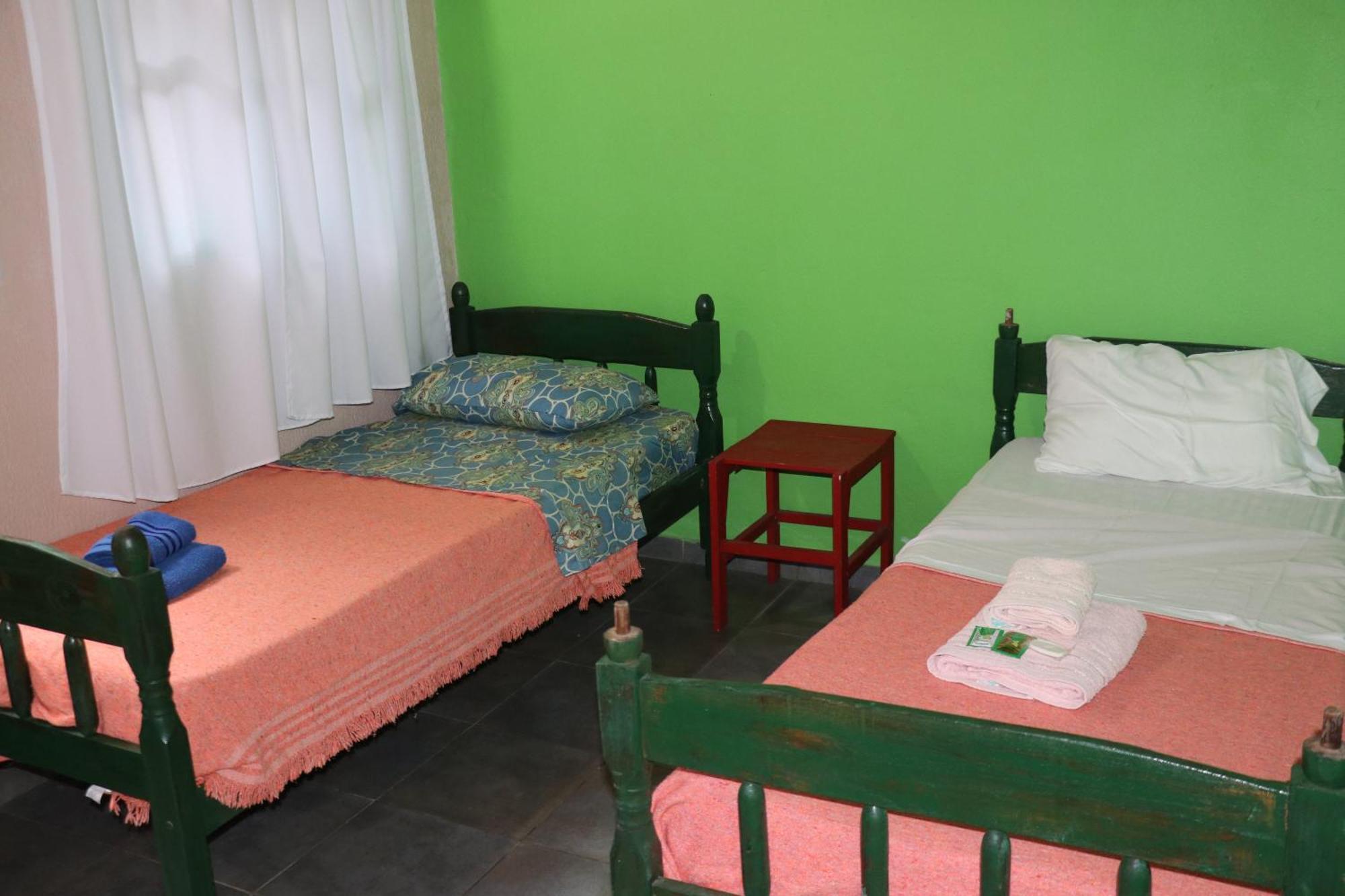 Hotel Caminito Iguazu Tango Пуэрто-Игуасу Экстерьер фото