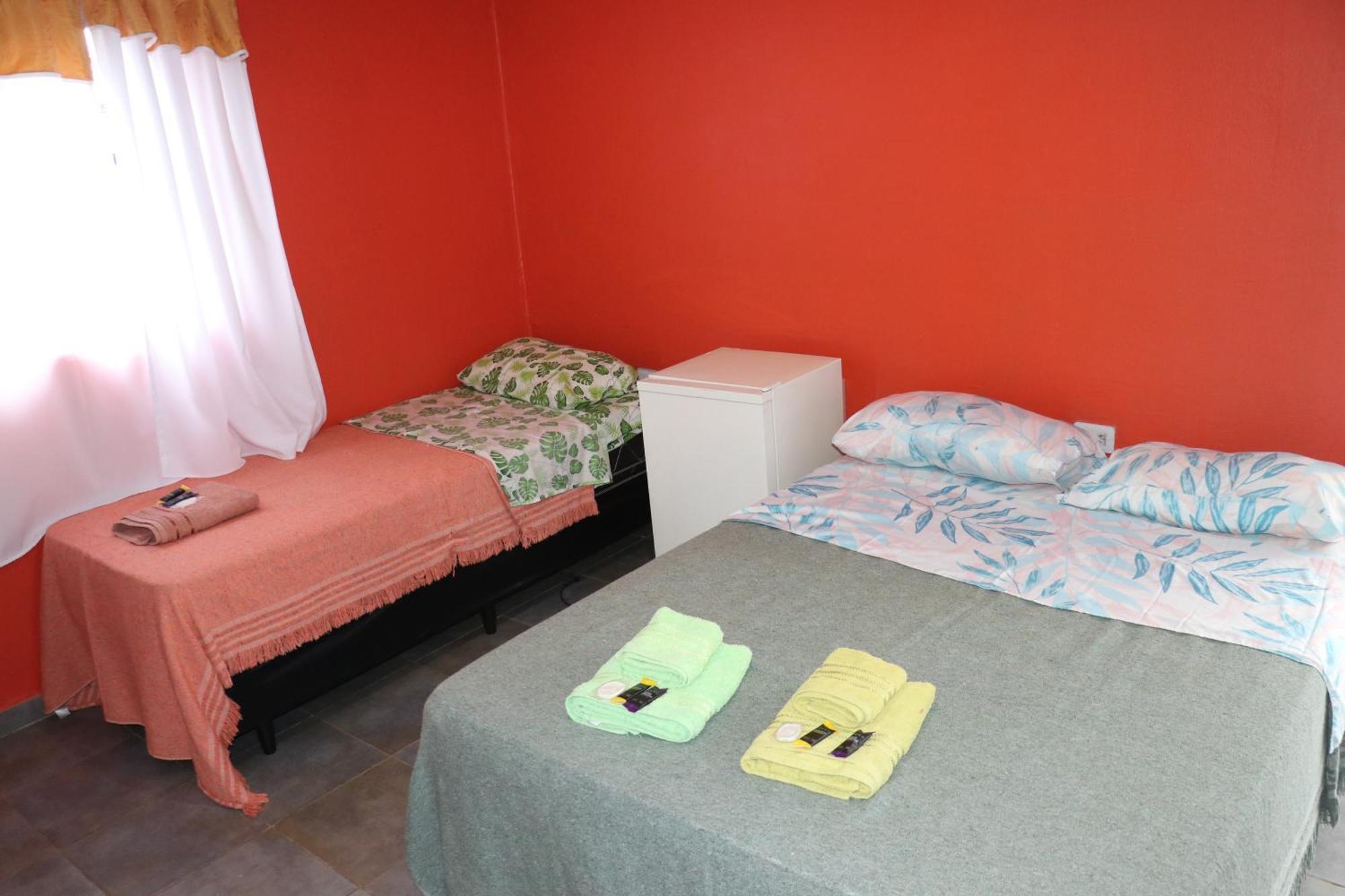 Hotel Caminito Iguazu Tango Пуэрто-Игуасу Экстерьер фото