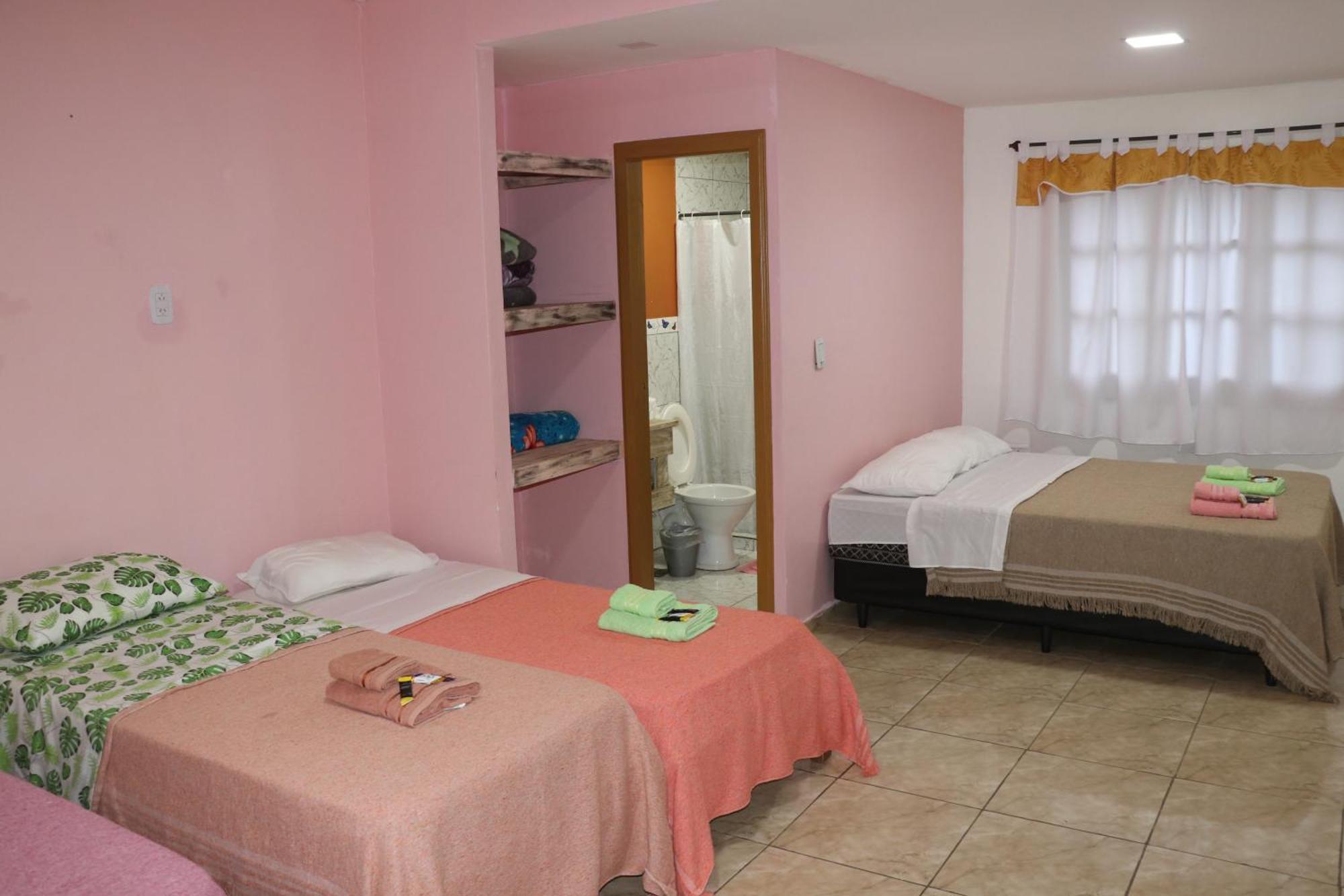 Hotel Caminito Iguazu Tango Пуэрто-Игуасу Экстерьер фото