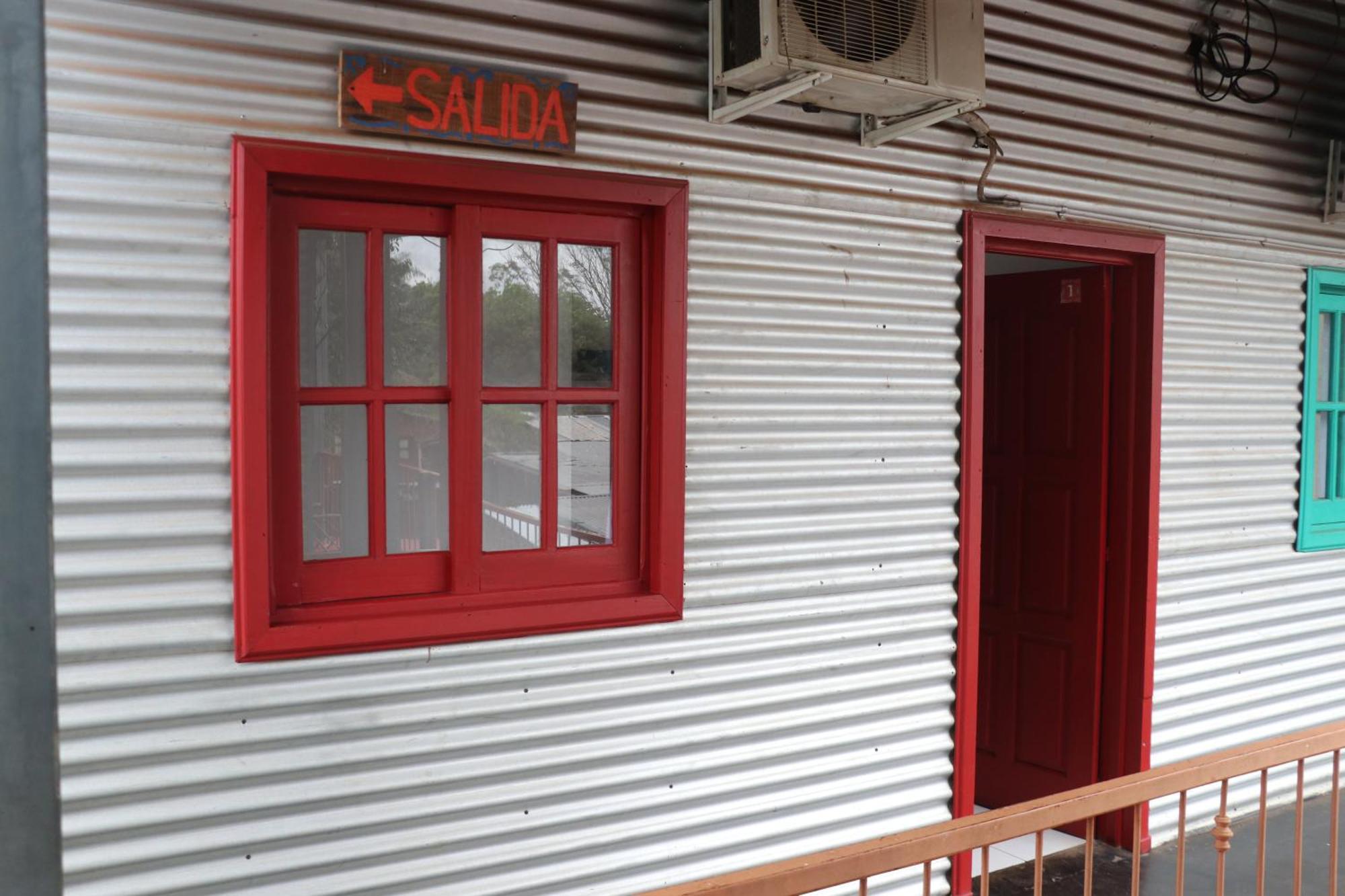 Hotel Caminito Iguazu Tango Пуэрто-Игуасу Экстерьер фото